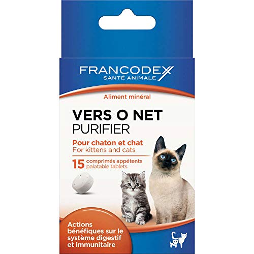Francodex – a O Net Chat – 15 comprimidos