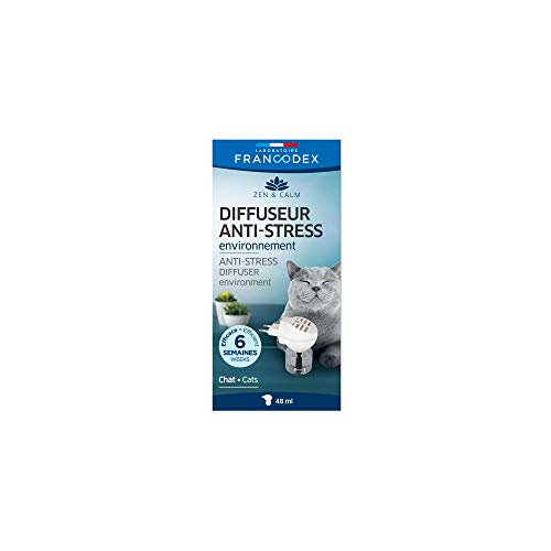 Francodex - Difusor Anti-Stress - 48 ml
