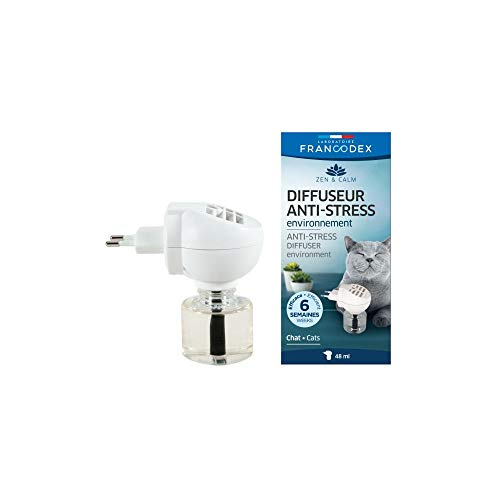 Francodex - Difusor Anti-Stress - 48 ml