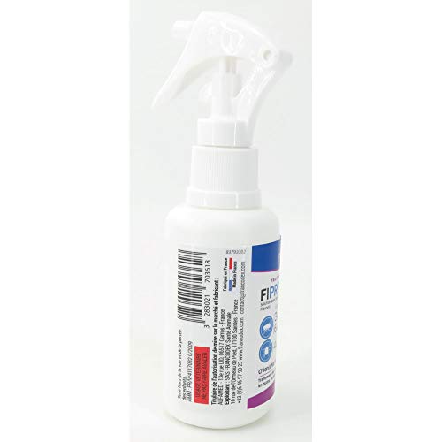 Francodex Fiproline Spray Francodex 100 ml