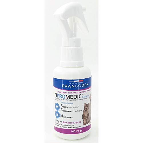 Francodex Fiproline Spray Francodex 100 ml