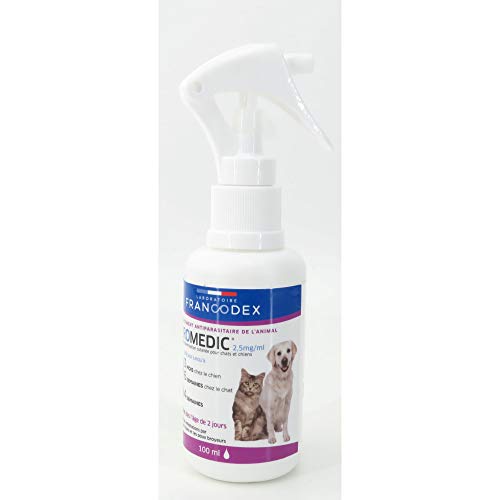 Francodex Fiproline Spray Francodex 100 ml