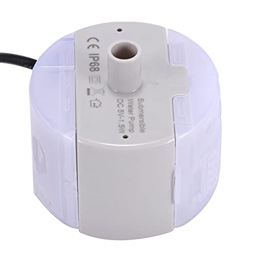 Fuente de agua para animales de compañía, dispensador de agua para animales de compañía, bomba de fuente de agua para animales de compañía, para perros de gato de compañía