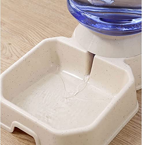 Fuente de gato 3.8L CA CAZA GRANDE AUTOMÁTICO AUTOMÁTICO ALIMENTO DE ALIMENTADOR DE ALIMENTADOR DE ALIMENTADOR DE PERSONA DE ALIMENTACIÓN DE LA FUENTE INFLEGADA ABAJADOR DE AUTERADOR Dispensador de ag
