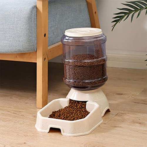 Fuente de gato 3.8L CA CAZA GRANDE AUTOMÁTICO AUTOMÁTICO ALIMENTO DE ALIMENTADOR DE ALIMENTADOR DE ALIMENTADOR DE PERSONA DE ALIMENTACIÓN DE LA FUENTE INFLEGADA ABAJADOR DE AUTERADOR Dispensador de ag