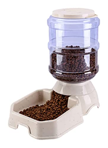 Fuente de gato 3.8L CA CAZA GRANDE AUTOMÁTICO AUTOMÁTICO ALIMENTO DE ALIMENTADOR DE ALIMENTADOR DE ALIMENTADOR DE PERSONA DE ALIMENTACIÓN DE LA FUENTE INFLEGADA ABAJADOR DE AUTERADOR Dispensador de ag
