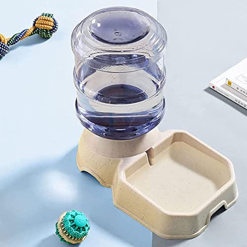 Fuente de gato 3.8L CA CAZA GRANDE AUTOMÁTICO AUTOMÁTICO ALIMENTO DE ALIMENTADOR DE ALIMENTADOR DE ALIMENTADOR DE PERSONA DE ALIMENTACIÓN DE LA FUENTE INFLEGADA ABAJADOR DE AUTERADOR Dispensador de ag