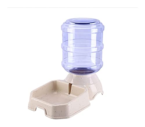 Fuente de gato 3.8L CA CAZA GRANDE AUTOMÁTICO AUTOMÁTICO ALIMENTO DE ALIMENTADOR DE ALIMENTADOR DE ALIMENTADOR DE PERSONA DE ALIMENTACIÓN DE LA FUENTE INFLEGADA ABAJADOR DE AUTERADOR Dispensador de ag