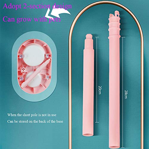 Fuente Para Beber Para Perros, Fuente Para Beber Para Mascotas, Para Gatos, Alimentación Automática De Agua, Fuente Para Beber Con La Boca No Húmeda, Suministros Para Mascotas, Cuenco De Arroz,Blanco