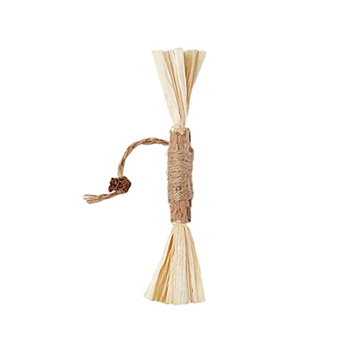 FUFRE Palitos de menta para gatos, juguete para gatos, 14 cm, para el cuidado dental y contra el mal aliento