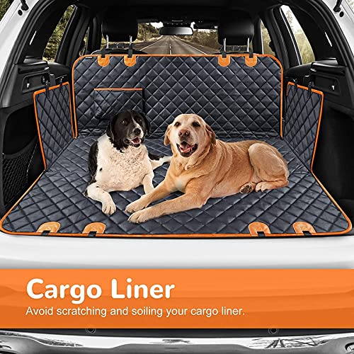 Funda Coche Perro Funda De Asiento De Coche Para Perro, Resistente Al Agua, Resistente A Los Arañazos, Antideslizante, Duradera, Suave, Funda De Asiento Para Mascotas, Hamaca Cubre Asientos Coche Perr