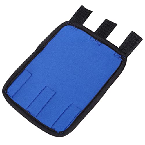 Funda de protección para perros después de la cirugía, rodilleras para mascotas que protegen las lesiones para mascotas para lesiones, esguinces, cicatrización de heridas y artritis