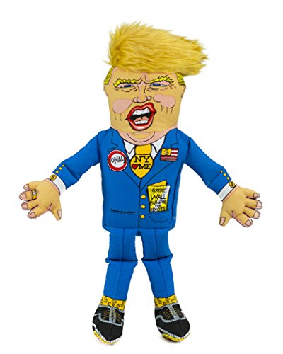 Fuzzu Juguete para Perros Donald, Grande