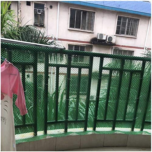 Gato Neta For El Balcón Y Verde del Conjunto de Fijación Incl Red de Seguridad Extraíble Ventana de La Seguridad del Bebé Acoplamiento De La Red,Juguete del Niños Pet Protector de Seguridad Escaleras