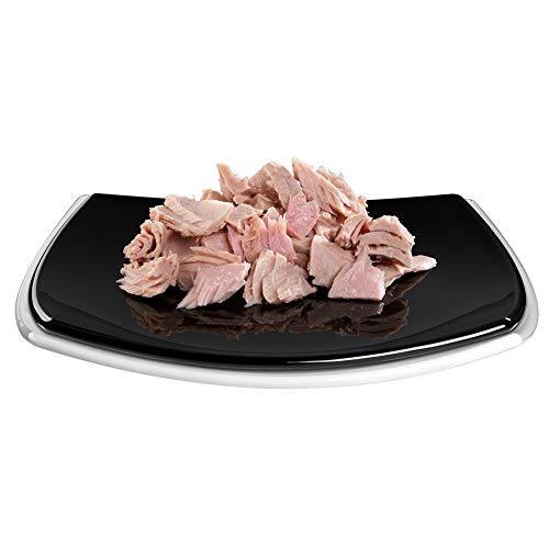 GimCat Alimento para Gatos Adultos sin azucar y Gluten, 48 x 70 g, 3360