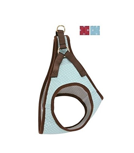 GLORIA PETRAL Puntos S Cuello 21-29CM Pecho 25-33CM Rosa