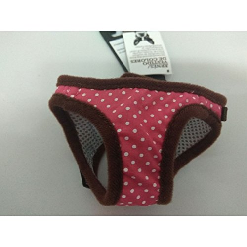 GLORIA PETRAL Puntos S Cuello 21-29CM Pecho 25-33CM Rosa