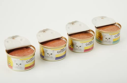 Gourmet Purina Gold - Comida Húmeda para Gato