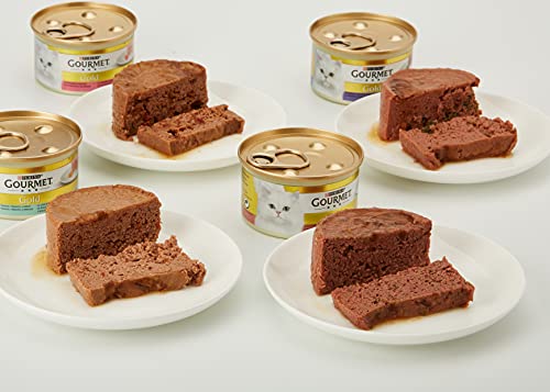 Gourmet Purina Gold - Comida Húmeda para Gato