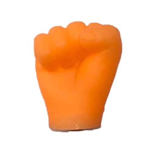gqdlzgnyLL Little Hand Pet Cat Supplies Juguetes de Marionetas de Dedo para Gatos y Perros para Juegos de Mascotas Dale a tu Gato y Perro rasguños y masajes en la Espalda