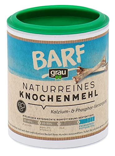 Grau Harina De Hueso - 400 G