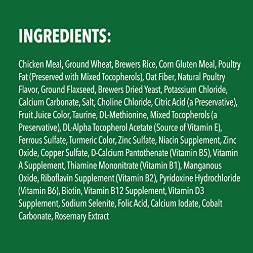 Greenies Dental Cat Treats