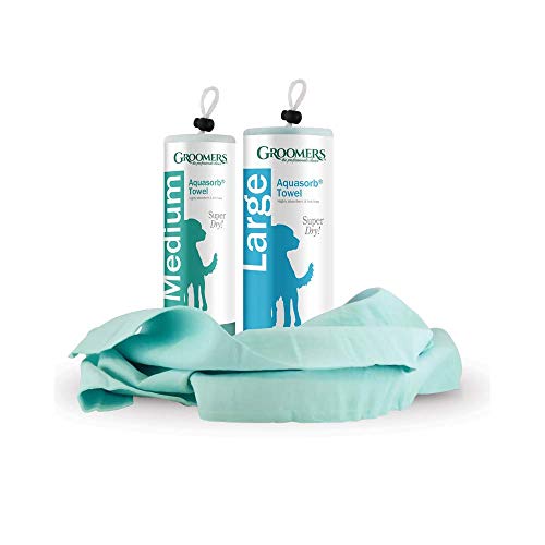 Groomers Aquasorb Toalla Grande
