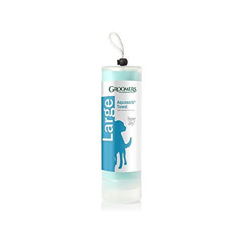 Groomers Aquasorb Toalla Grande