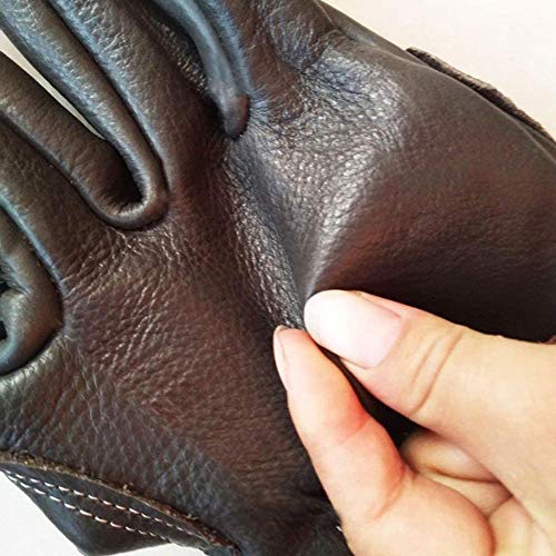 Guantes de Animales de 60 cm para Gatos Perros Loros Serpientes mordidas de Mascotas/Guantes de protección contra arañazos - Guantes para jardinería Pequeño Uptodate