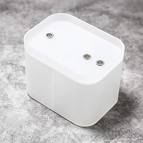 HaiMa Eléctrico Activo Fuente De Oxígeno Fuente De Agua Gato Y Perro Inteligente Bebedero Perro Gato Automático Ciclismo Dispensador De Agua para Mascotas - Verde