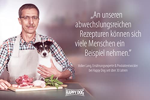 Happy Dog Mini Senior Comida para Perros - 4000 gr