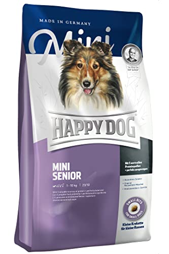 Happy Dog Mini Senior Comida para Perros - 4000 gr