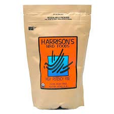 HARRISON Pienso Fino Alta Energia para Pajaros, 450 g