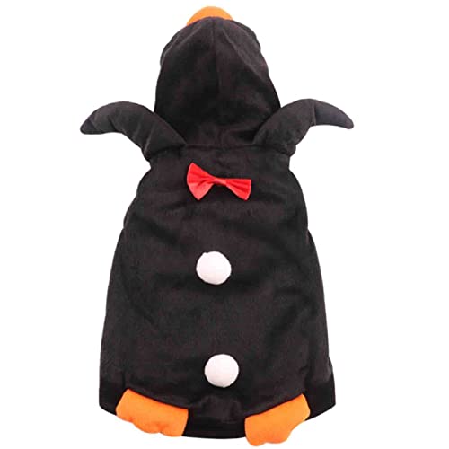 HealHeatersⓇ Disfraz de Halloween para Perro, Traje de Perro Novedad Funny Pets Party Cosplay Apparel Ropa para Mascotas Adecuado para Cachorros Grandes y Medianos