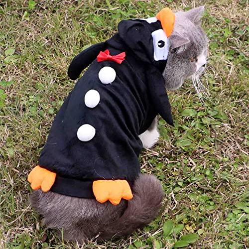 HealHeatersⓇ Disfraz de Halloween para Perro, Traje de Perro Novedad Funny Pets Party Cosplay Apparel Ropa para Mascotas Adecuado para Cachorros Grandes y Medianos