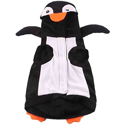 HealHeatersⓇ Disfraz de Halloween para Perro, Traje de Perro Novedad Funny Pets Party Cosplay Apparel Ropa para Mascotas Adecuado para Cachorros Grandes y Medianos