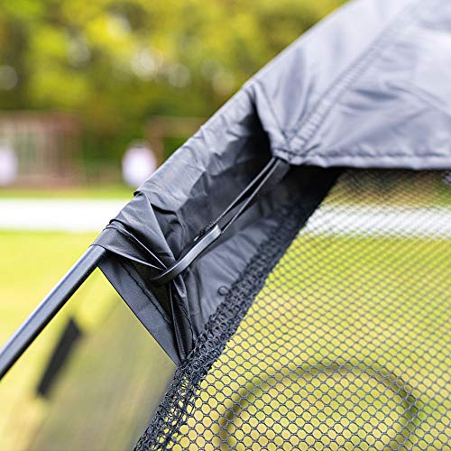 Hi Suyi Los recintos grandes portátiles de las tiendas del gato del animal doméstico surgen para el patio exterior
