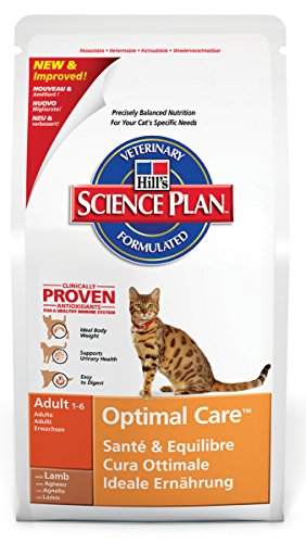 Hill's Feline Adult Lamb Comida para Gatos - 10000 gr