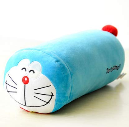 HLJZK Pillow Doll Plush Toy Machine Cat Jingle Cat Cute Doll Birthday Gift Female 55Cm