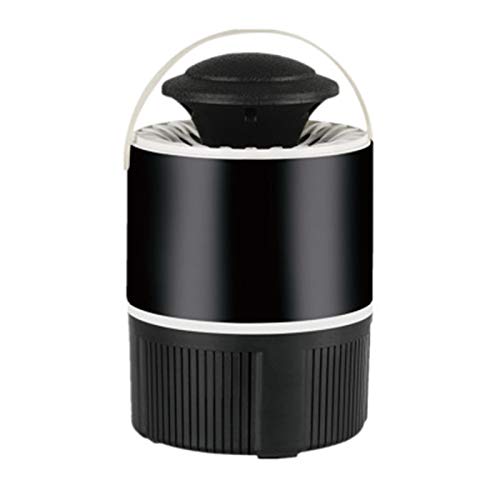 HMY USB Fotocatálisis Repelente De Mosquitos Lámpara Electrónico Casero Repelente De Mosquitos Embarazada De Maternidad LED Asesino del Mosquito,C
