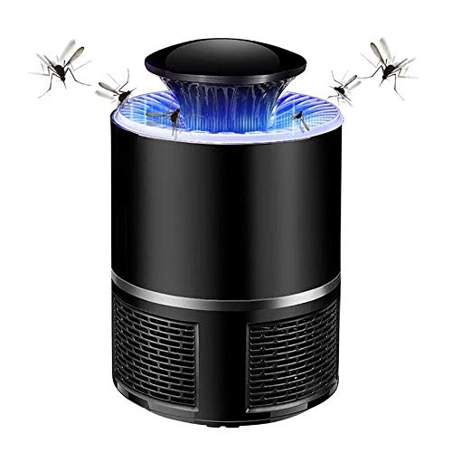 HMY USB Fotocatálisis Repelente De Mosquitos Lámpara Electrónico Casero Repelente De Mosquitos Embarazada De Maternidad LED Asesino del Mosquito,D