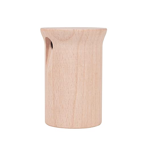 Hongjingda Silbato de Sonido de pájaros para niños y Adultos, Silbato de pájaros, Juguete para Llamar a pájaros, Herramienta de Entrenamiento de pájaros para Hacer Sonidos de chirridos, Juguete