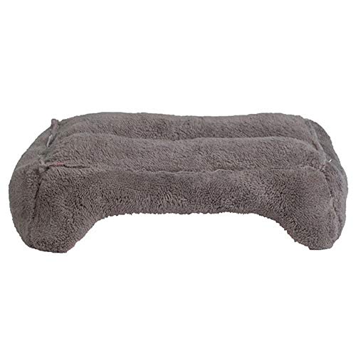 hongyupu Cama para Gatos Cama Perro pequeño Gatito Cama Camas de Gato para Gatos medianos Perro Cama Cueva Nido Mascota Camas para Perros Perro sofá Cama Royal Blue,l
