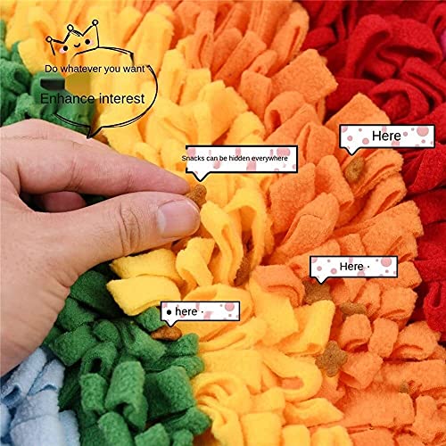 HSF MATER MAIL TOYS AUMENTO IQ COMENTARIO DE DISTRIBUCION DE DISTRIBUCIÓN PERSONA PET PUZ DE PUCHO PUCHO PUCHO CAMINO DE PUPLIO DE PISTA DE ALIMENTACIÓN DE LOS JUGUETES DE INTELIGENCIA DE ALIMENTOS Re