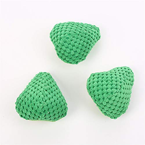 huihuijia Juguete Gato Peluche Gato Juegos Gatos Pescado Gato Juguete Peces De Juguete Que Nadan Gatitos De Juguete Peluche para Gatos para Morder Patear Dormir Avocado