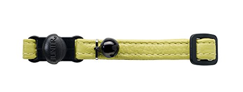 HUNTER Capri Gato Collar, de napa
