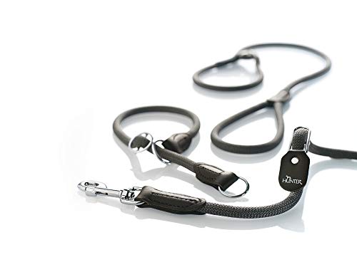 HUNTER Collar de Doma Freestyle, Cuerda