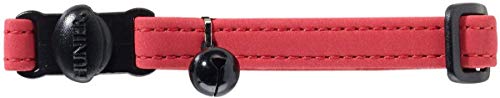 Hunter - Collar Para Gatos Softie Rojo