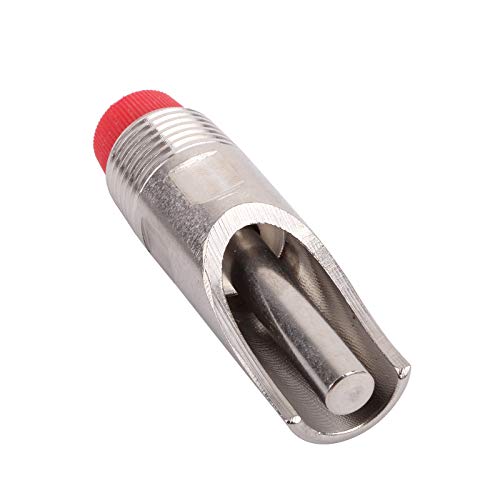 HUOHUOZHU 10 Automatico Bebedero Cerdos,Comederos Animales, Bebederos Acero Inoxidable Filtros,Para Cerdas Lechones Perros Bovinos