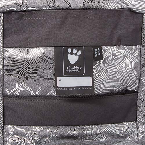 Hurtta Extreme Warmer - Abrigo para Perro, Granito